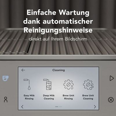 Kitchenaid Coffee machine 5KES8558EJP Juniper Lifestyle